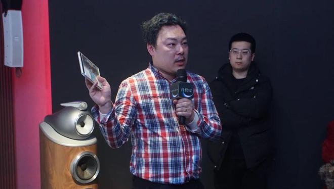 音悦家”宝华韦健全国体验活动沈阳站圆满举行爱游戏平台【资讯】奉天之行“沈”得我心 “(图6)