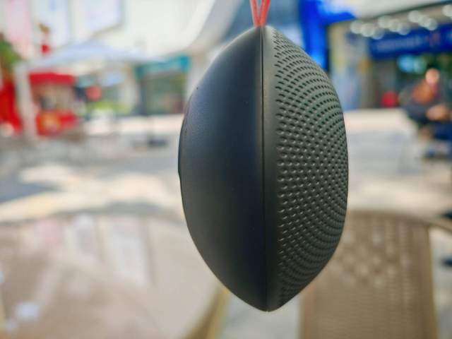 声西圣便携蓝牙小音箱上手简评爱游戏平台还原自然音场的美(图5)