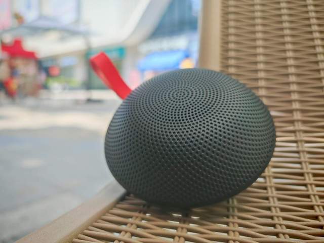 声西圣便携蓝牙小音箱上手简评爱游戏平台还原自然音场的美(图8)