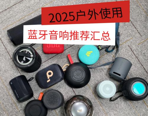 子音质好？2025年揭晓户外蓝牙音响十大！爱游戏app最新登录入口户外蓝牙音响哪个牌(图6)