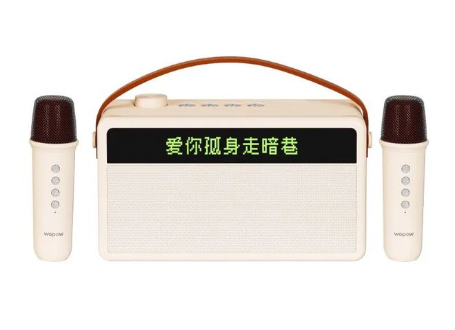 元造“移动KTV”音质堪比千元音响！爱游戏平台离谱！华为代工厂出品！百(图7)