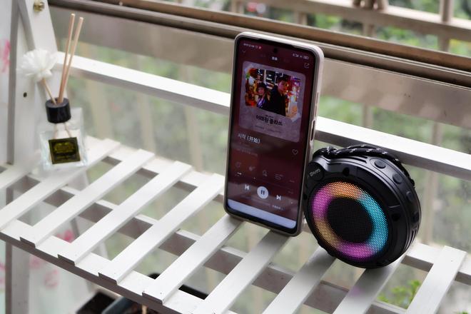 S3小钢炮户外音箱：重新定义户外音频体验