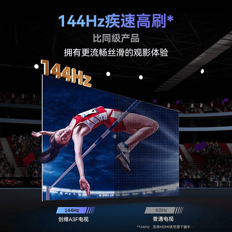 品牌技术与艺术的完美结合爱游戏口碑最好的十大电视(图6)