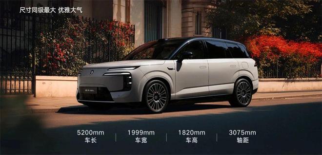 98万起能否定义“全家人的豪华插混SUV”？爱游戏app网站手机版腾势N8L正式上市29(图3)