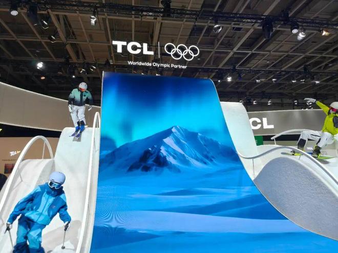 onnect 体验沙龙：私人影院触手可及爱游戏入口TCL 杜比全景声 FlexC(图6)