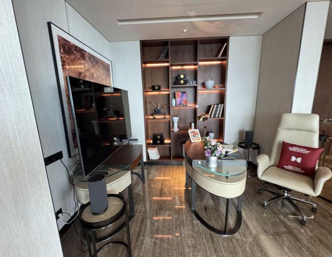 onnect 体验沙龙：私人影院触手可及爱游戏入口TCL 杜比全景声 FlexC(图3)