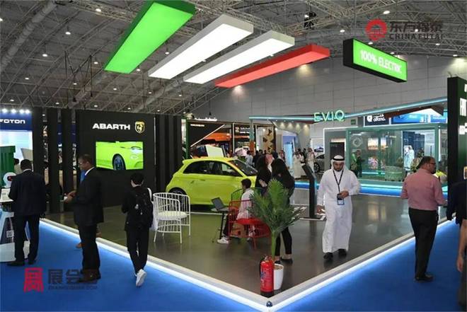 特电动摩托车及电动自行车展EVAS爱游戏