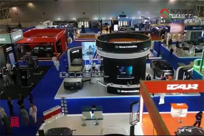 特电动摩托车及电动自行车展EVAS爱游戏app体育2026年中东沙(图12)