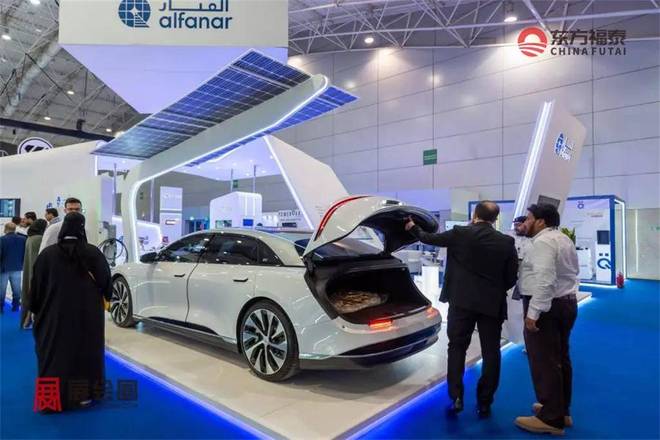 特电动摩托车及电动自行车展EVAS爱游戏app体育2026年中东沙(图16)