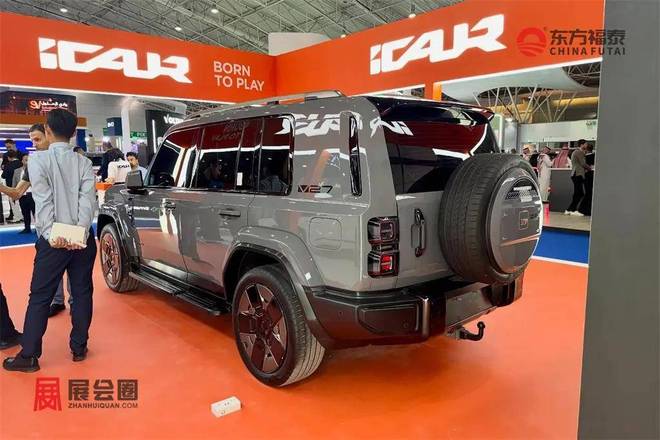 特电动摩托车及电动自行车展EVAS爱游戏app体育2026年中东沙(图19)