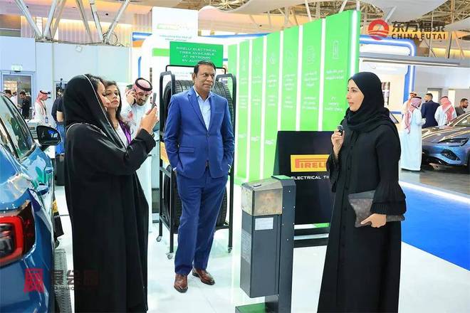 特电动摩托车及电动自行车展EVAS爱游戏app体育2026年中东沙(图25)