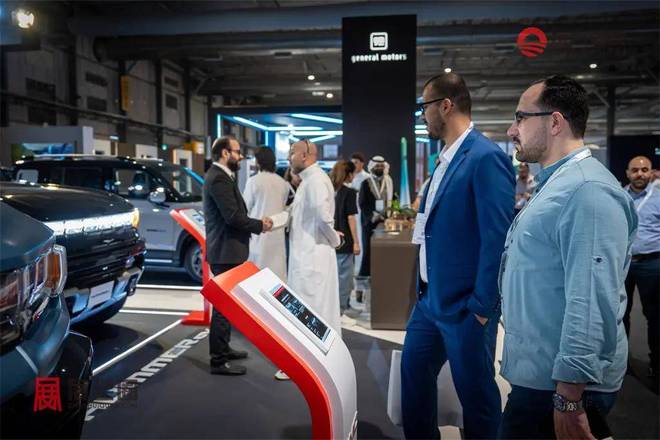 特电动摩托车及电动自行车展EVAS爱游戏app体育2026年中东沙(图29)